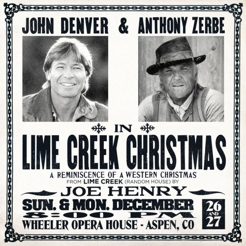 John Denver - Lime Creek Christmas (2019)