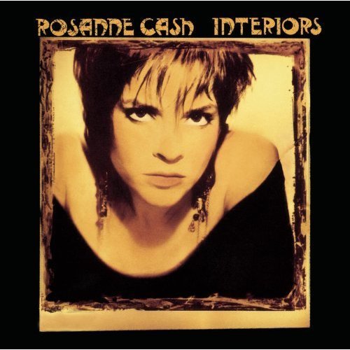 Rosanne Cash - Interiors (1990)