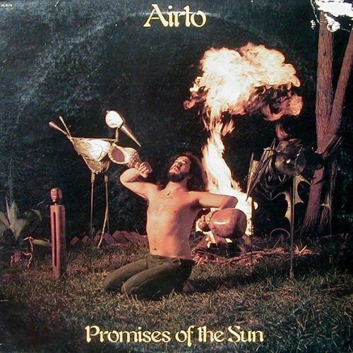 Airto Moreira - Promises Of The Sun (1976) [Vinyl]