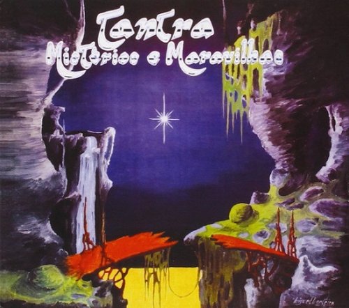Tantra - Misterios E Maravilhas (Reissue) (1977/2007)