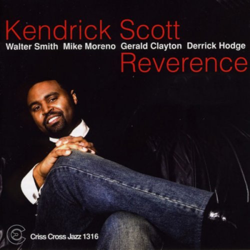 Kendrick Scott - Reverence (2009) flac