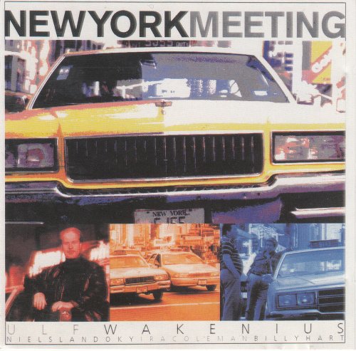 Ulf Wakenius - New York Meeting (1994) [CD-Rip]