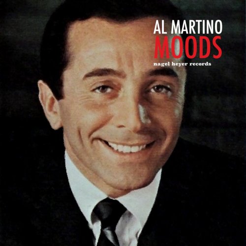 Al Martino - Moods (2020)