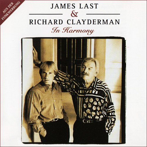 James Last & Richard Clayderman - In Harmony (1994)