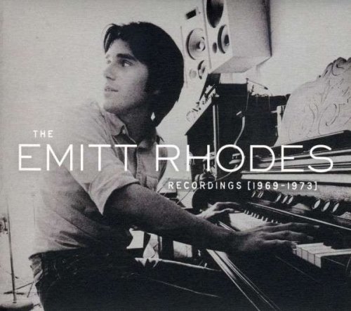 Emitt Rhodes - The Emitt Rhodes Recordings (1969 - 1973) (2009)