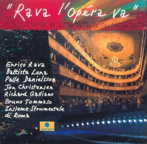 Enrico Rava - Rava l'opera va (1993)