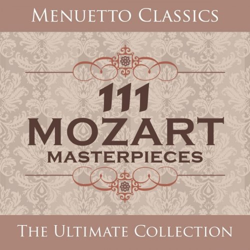 VA - 111 Mozart Masterpieces (2009)