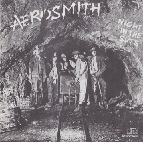 Aerosmith  - Night In The Ruts (1993)