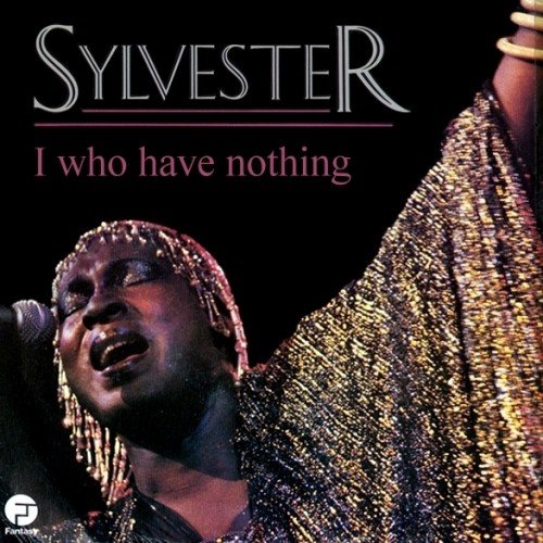 Sylvester - I Who Have Nothing (1979) (LP)
