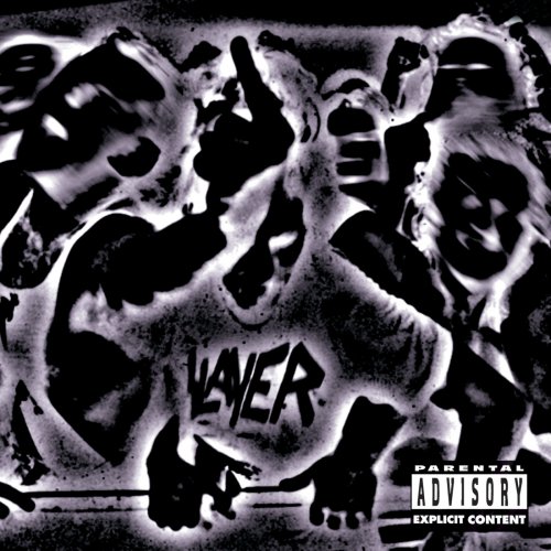 Slayer - Undisputed Attitude (1996)