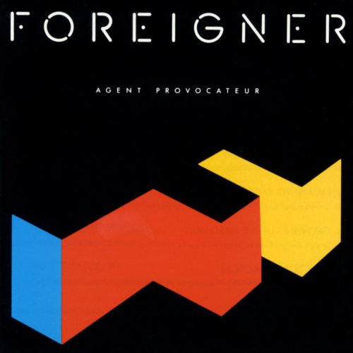 Foreigner - Agent Provocateur (1984)
