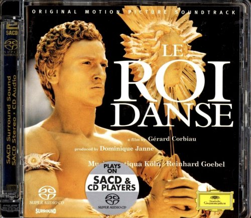 Reinhard Goebel, Musica Antiqua Koln - Lully: Le Roi Danse (2000) [2004 SACD]