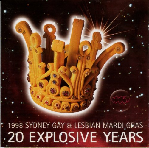 VA - Sydney Gay & Lesbian Mardi Gras: 20 Explosive Years (The Party Anthems 4) (1998)