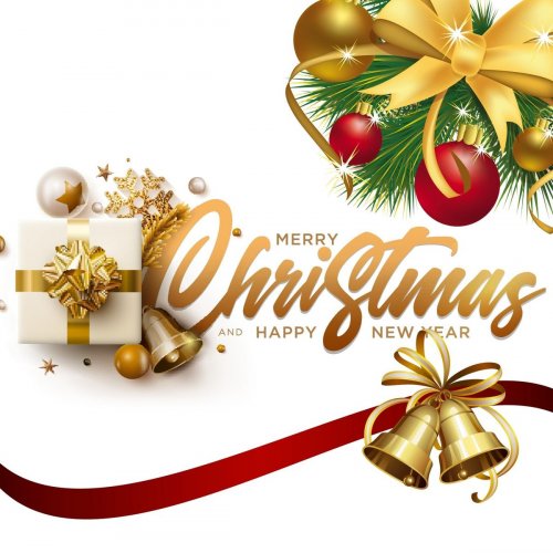 VA - Merry Christmas and Happy New Year (2020)