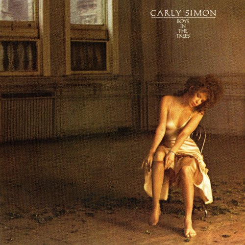 Carly Simon - Boys in the Trees (2008) Hi-Res