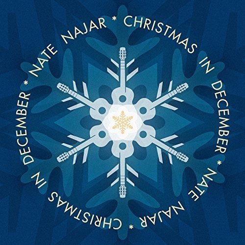 Nate Najar - Christmas in December (2017)