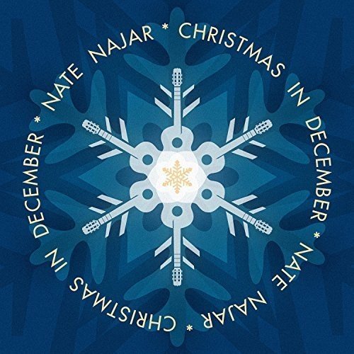 Nate Najar - Christmas in December (2017)