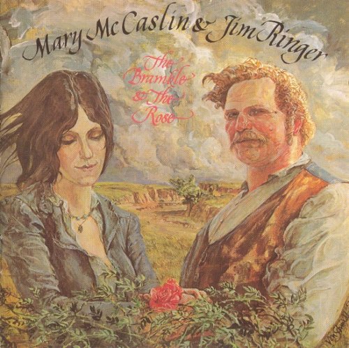 Mary Mccaslin ‎– The Bramble & The Rose (Reissue) (1978)