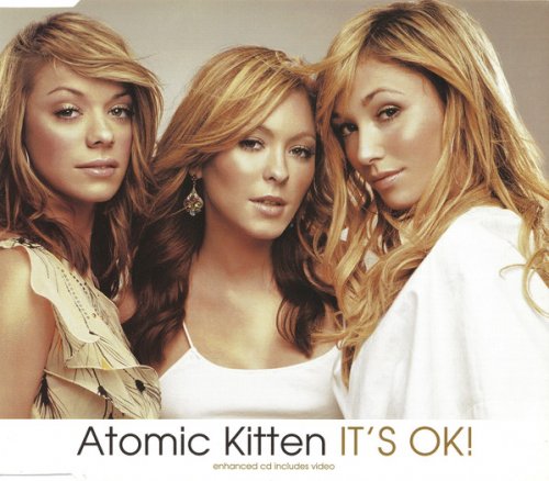 Atomic Kitten - It's OK! (Maxi-Single) (2002)