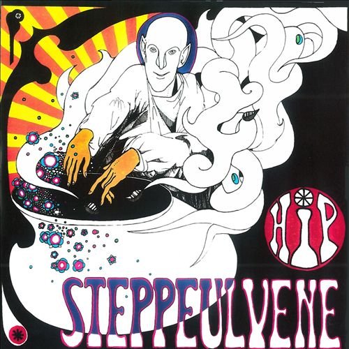 Steppeulvene - Hip (2015)