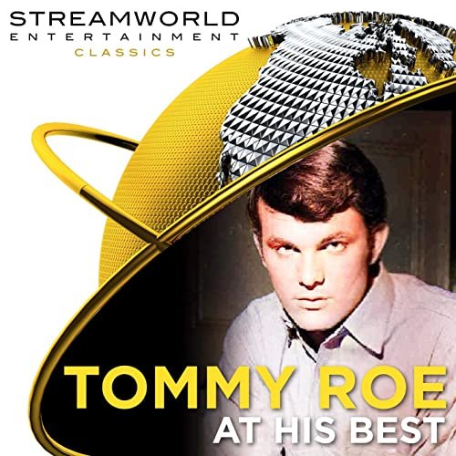 Tommy Roe - Tommy Roe At His Best (2020)