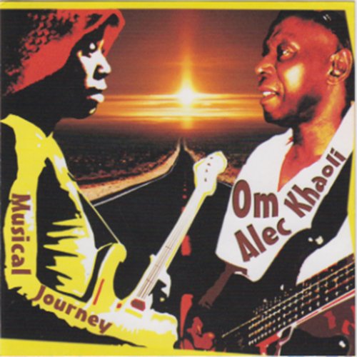 Om Alec Khaoli - Musical Journey (2015)