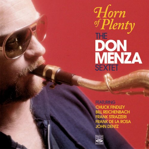 Frank De La Rosa - Horn Of Plenty (2016) flac