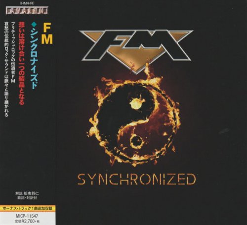 FM - Synchronized (Japan Edition) (2020)