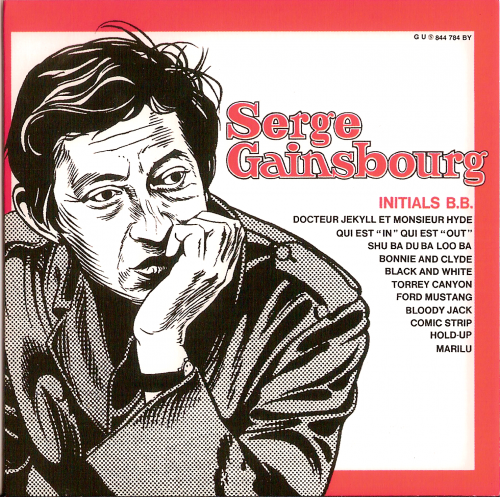 Serge Gainsbourg - Initials B.B (2011)