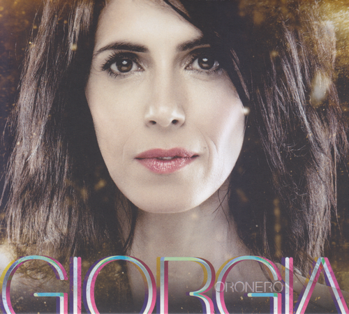 Giorgia - Oronero (2016) CD-Rip
