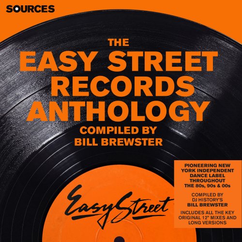 Various Artists - Sources - The Easy Street Anthology Compiled by Bill Brewster (2015)