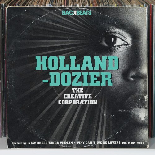Holland Dozier - Backbeats Artists: Holland-Dozier - the Creative Corporation (2012)