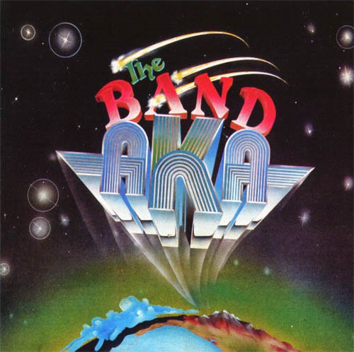 The Band AKA - The Band (2004)
