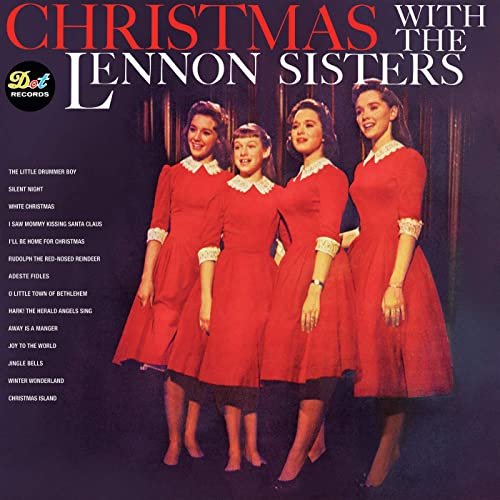 The Lennon Sisters - Christmas With The Lennon Sisters (2020)
