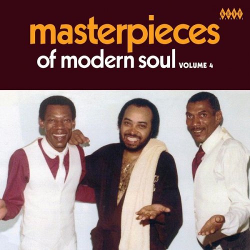 VA - Masterpieces of Modern Soul Volume 4 (2015)