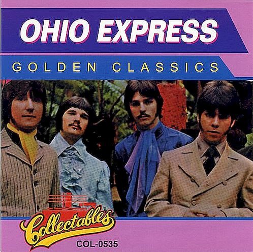 Ohio Express - Golden Classics (1994)