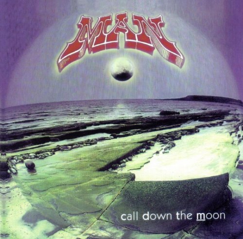 Man - Call Down The Moon (1995) Lossless