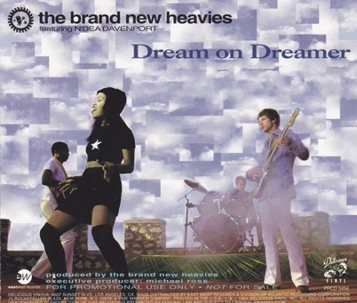 The Brand New Heavies - Dream On Dreamer (1994)