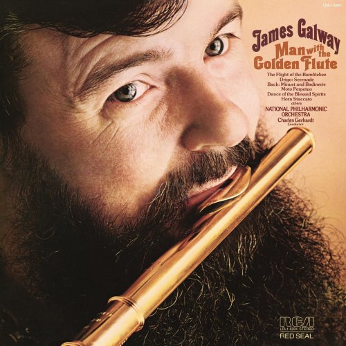 James Galway - The Man with the Golden Flute (2014)
