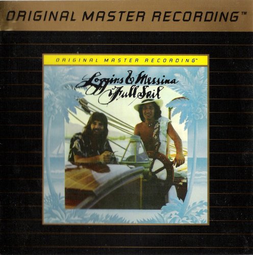 Loggins & Messina - Full Sail (1998)