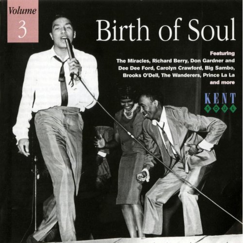 VA - Birth Of Soul  Volume 3 (2001)