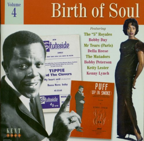 VA - Birth Of Soul  Volume 4 (2007)