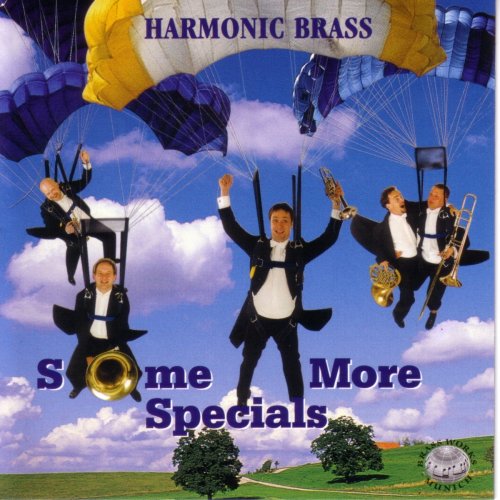 HARMONIC BRASS - Some More Specials (2020)