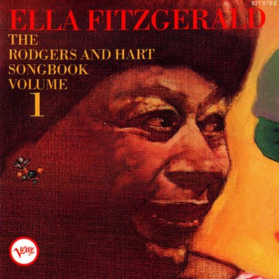 Ella Fitzgerald - The Rodgers And Hart Songbook (1956) FLAC