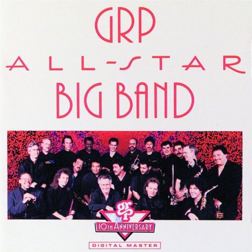 GRP - All Star Big Band (1992) [CDRip]