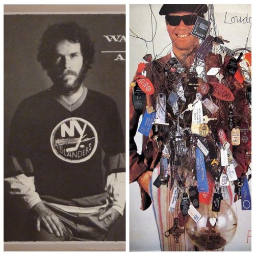 Loudon Wainwright III - A Live One & Fame And Wealth (Reissue) (1979/1983)