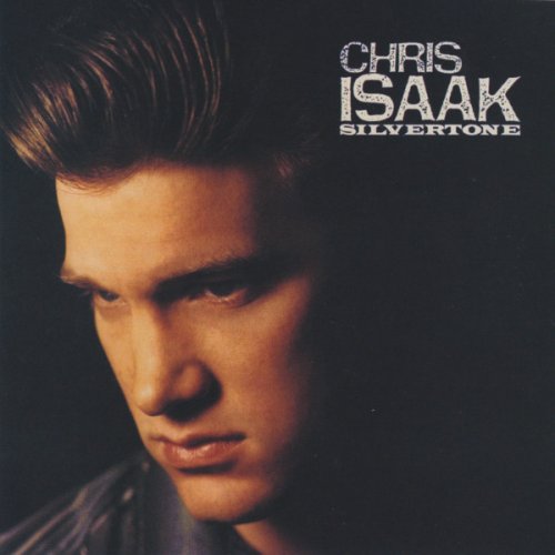 Chris Isaak - Silvertone (1985) [24bit FLAC]