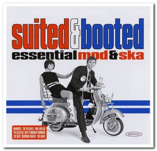 VA - Suited & Booted Essential Mod & Ska [2CD Set] (2005)
