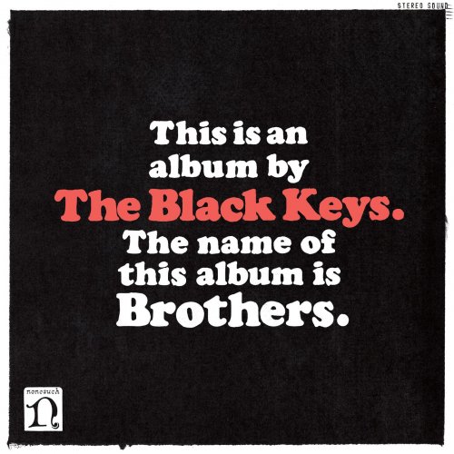 The Black Keys - Brothers (Deluxe Remastered Anniversary Edition) (2021) [Hi-Res]