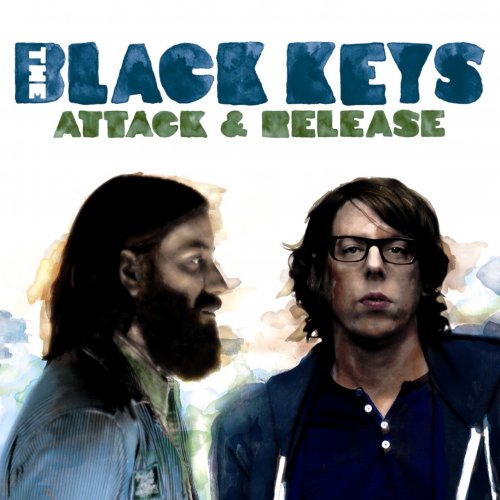 The Black Keys - Attack & Release (Remastered) (2021) [Hi-Res]